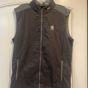 KJUS La Jolla Country Club Quilted Golf Vest – Men’s Medium